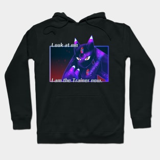 Look at Me Lunaris, Noct - Palworld Hoodie